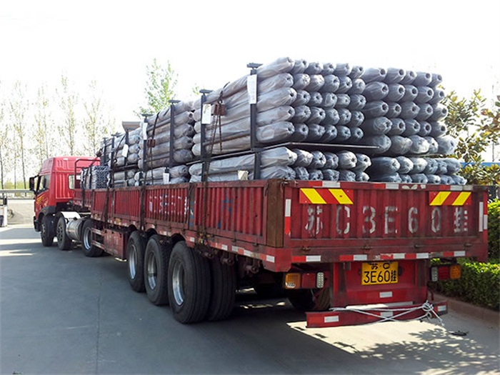 高平网架整装待发